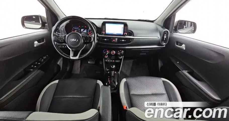 Kia Morning (Picanto) 
