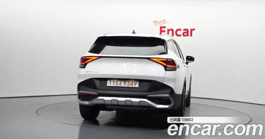 Kia Sportage 