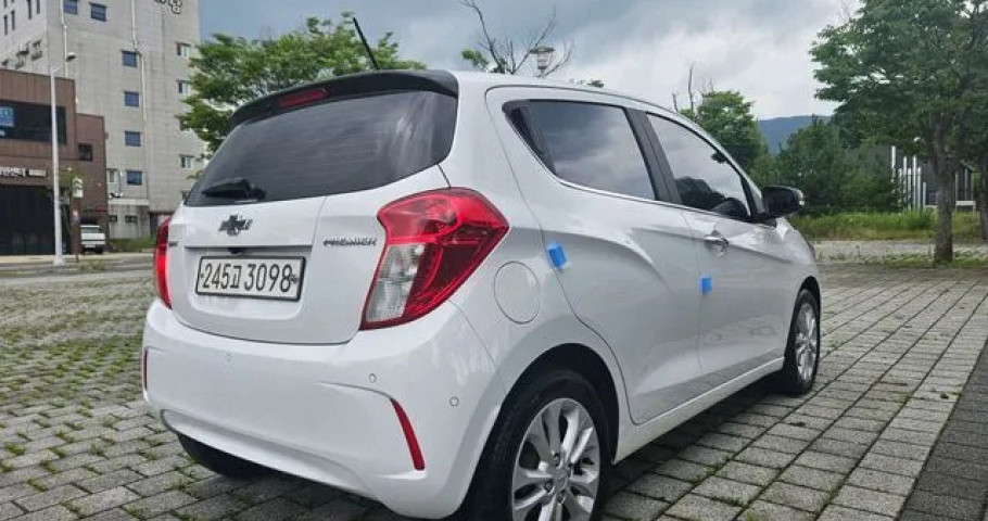 Chevrolet Spark 