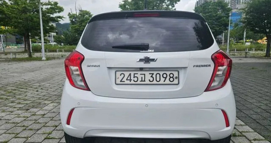 Chevrolet Spark 