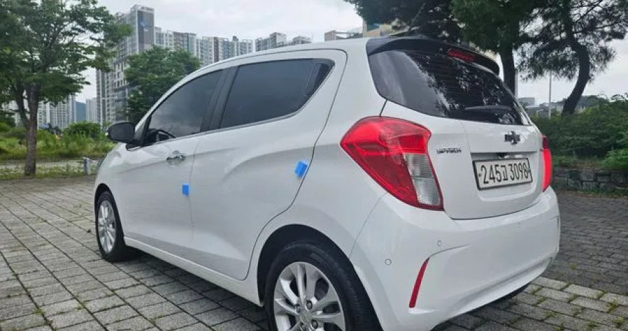 Chevrolet Spark 