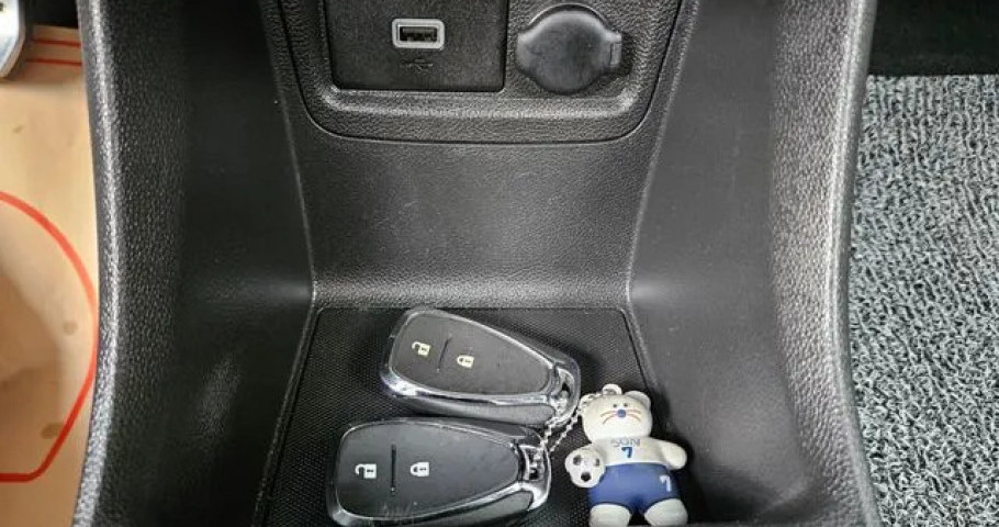 Chevrolet Spark 