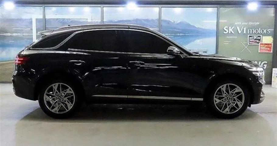Genesis Gv70 