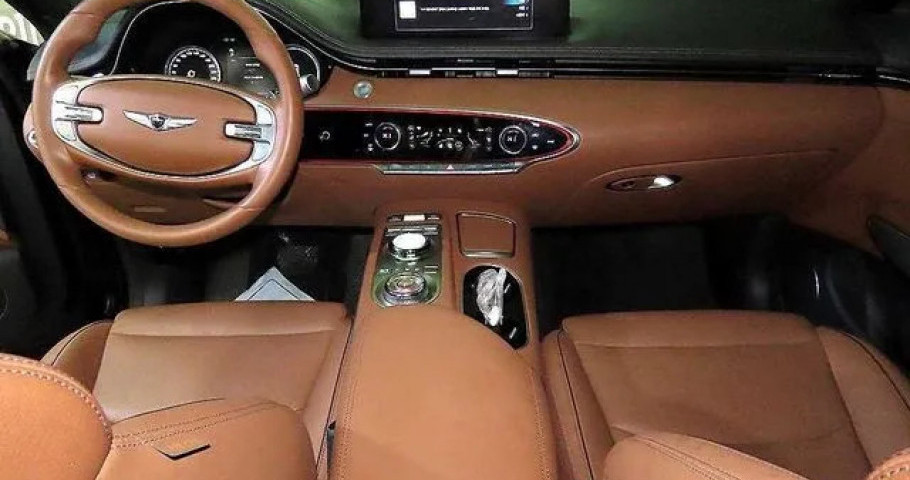 Genesis Gv70 