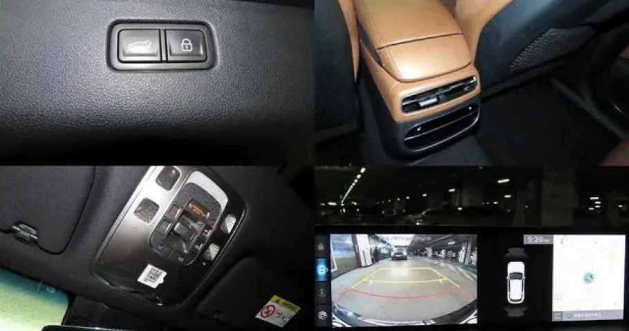 Genesis Gv70 