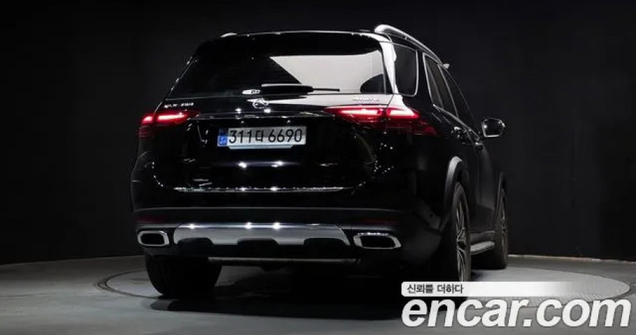 Mercedes-Benz Gle-Class 