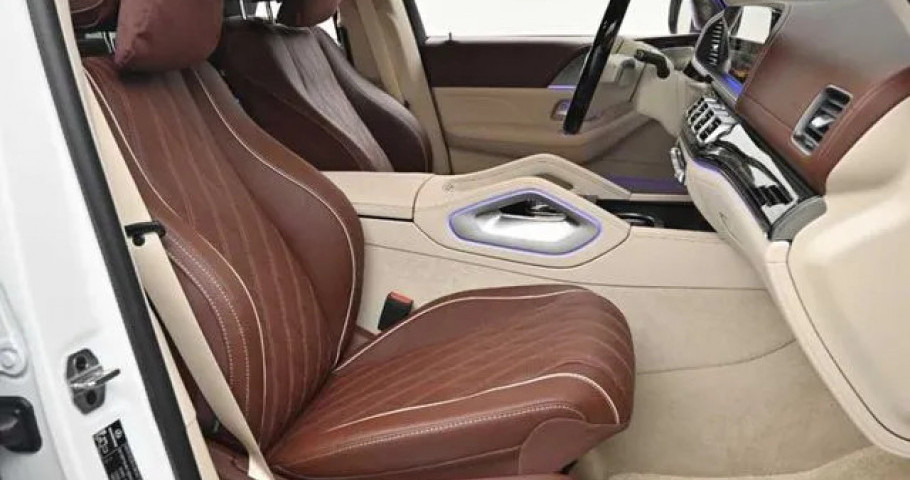 Mercedes-Benz Gls-Class 