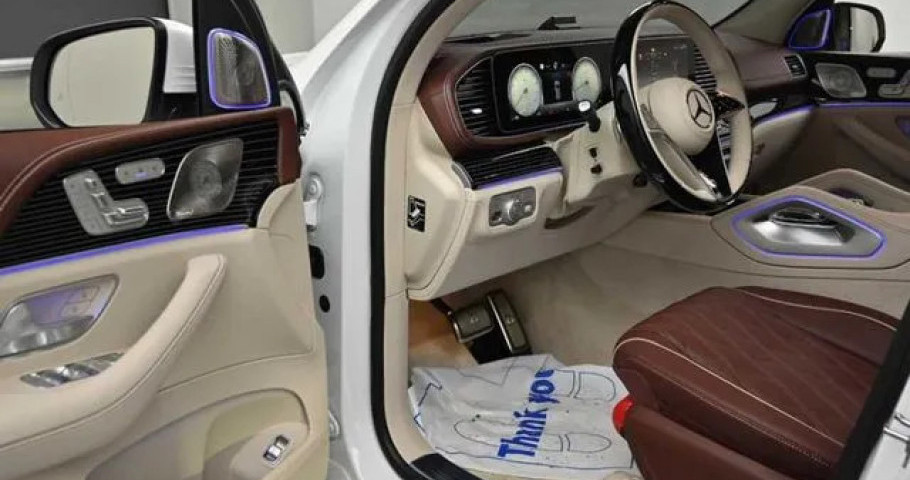 Mercedes-Benz Gls-Class 