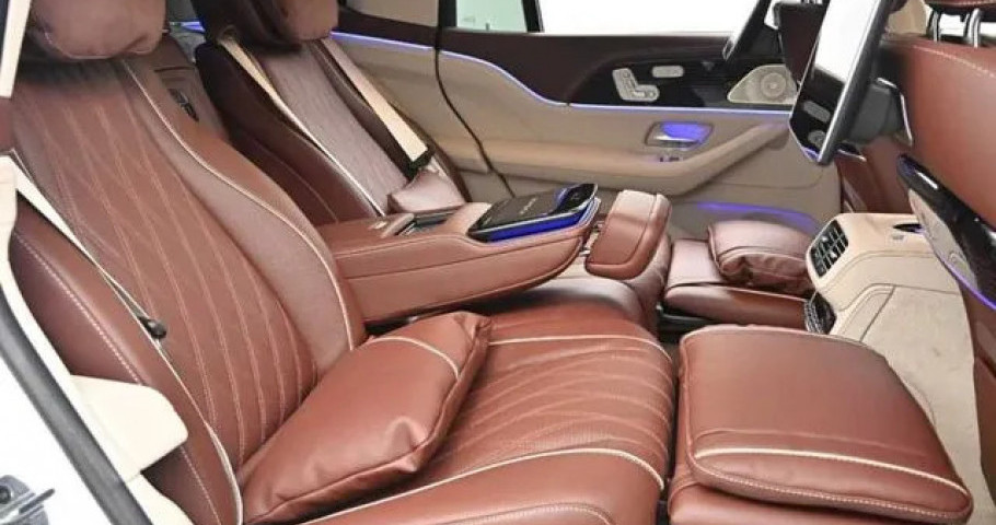 Mercedes-Benz Gls-Class 