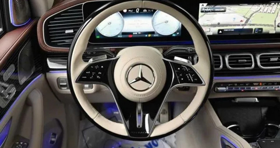 Mercedes-Benz Gls-Class 