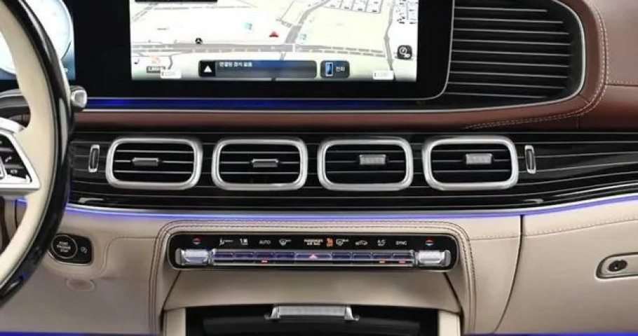 Mercedes-Benz Gls-Class 