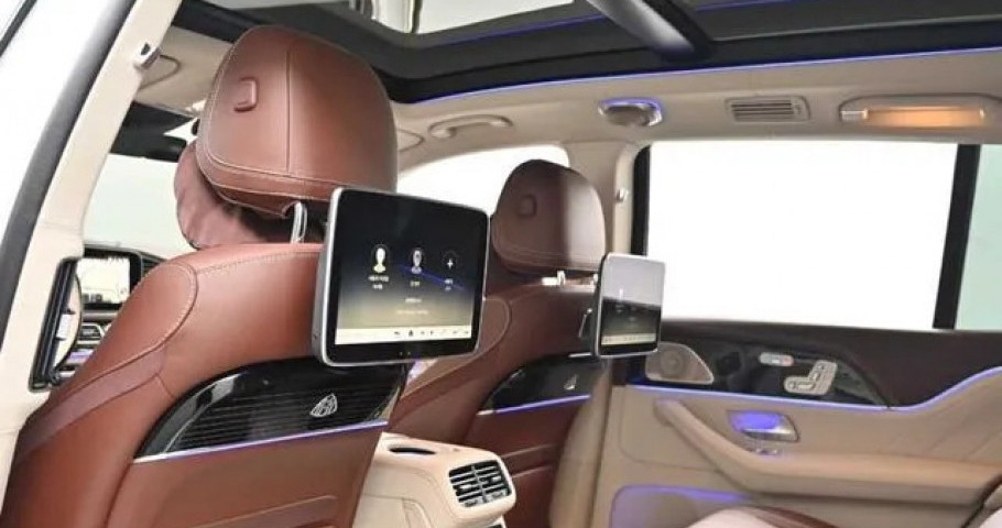 Mercedes-Benz Gls-Class 