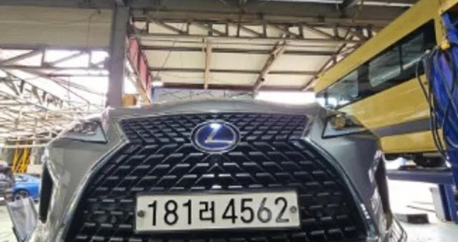 Lexus Rx 