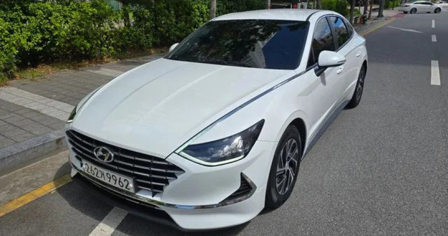 Hyundai Sonata 