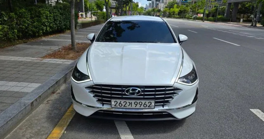 Hyundai Sonata 