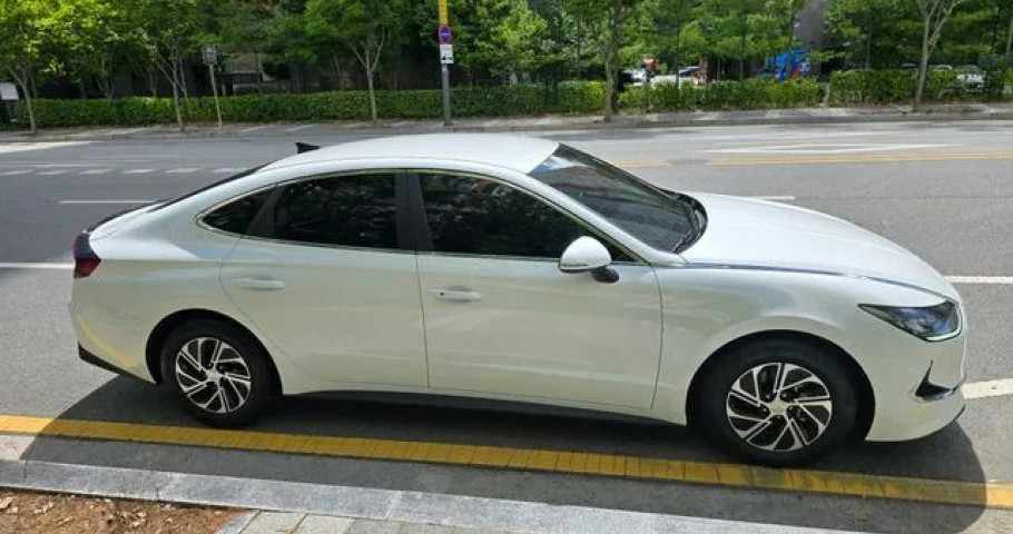Hyundai Sonata 