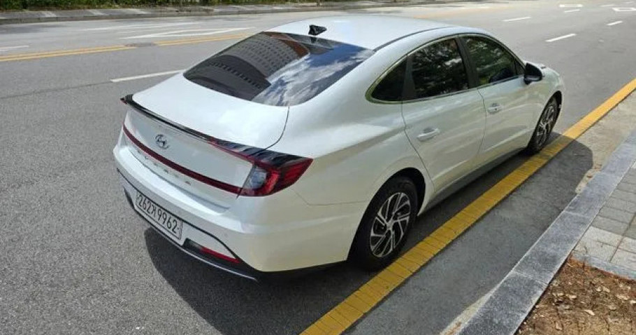 Hyundai Sonata 