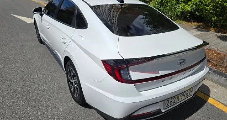 Hyundai Sonata 