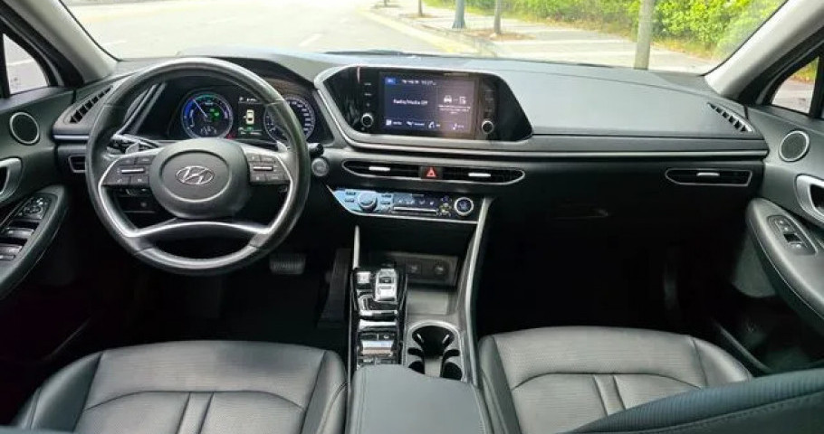 Hyundai Sonata 
