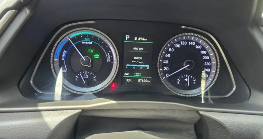 Hyundai Sonata 