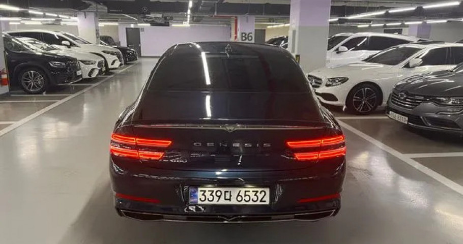 Genesis G80 