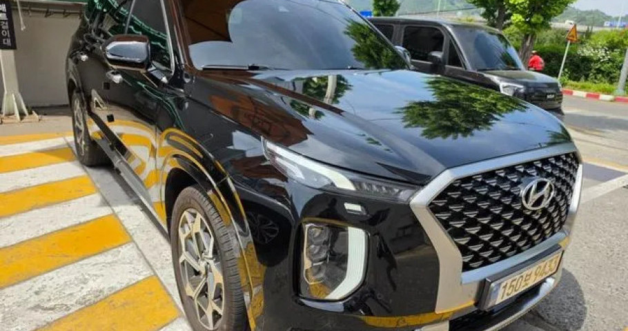 Hyundai Palisade 