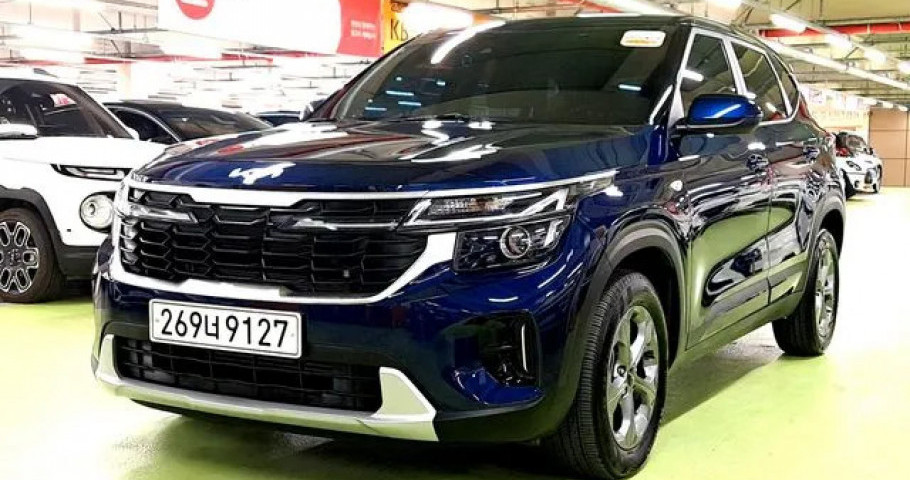 Kia Seltos 