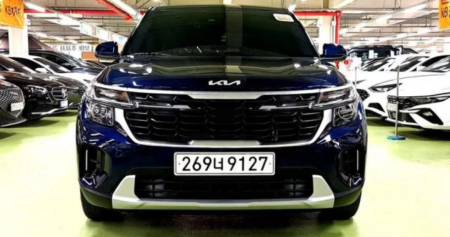 Kia Seltos 