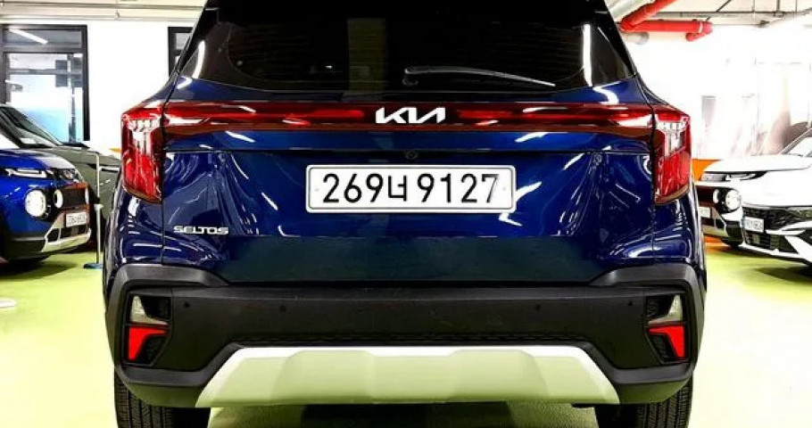 Kia Seltos 