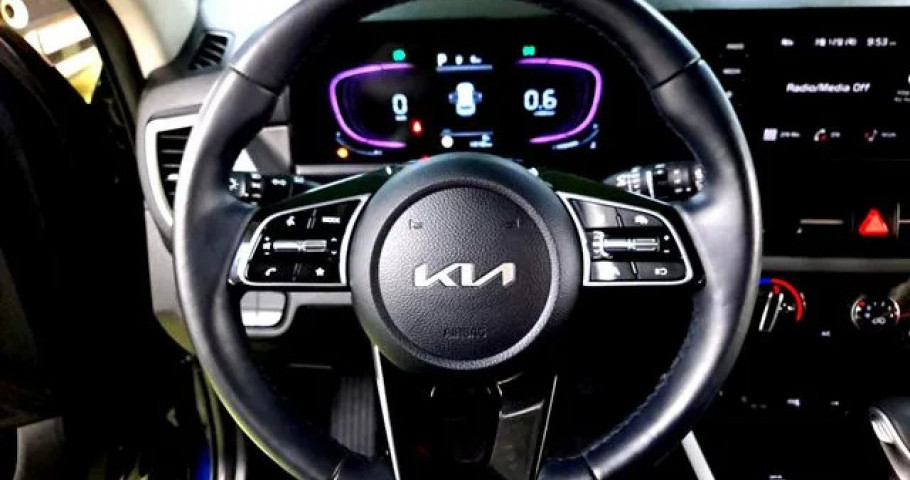 Kia Seltos 