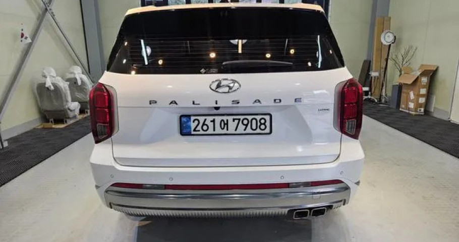 Hyundai Palisade 
