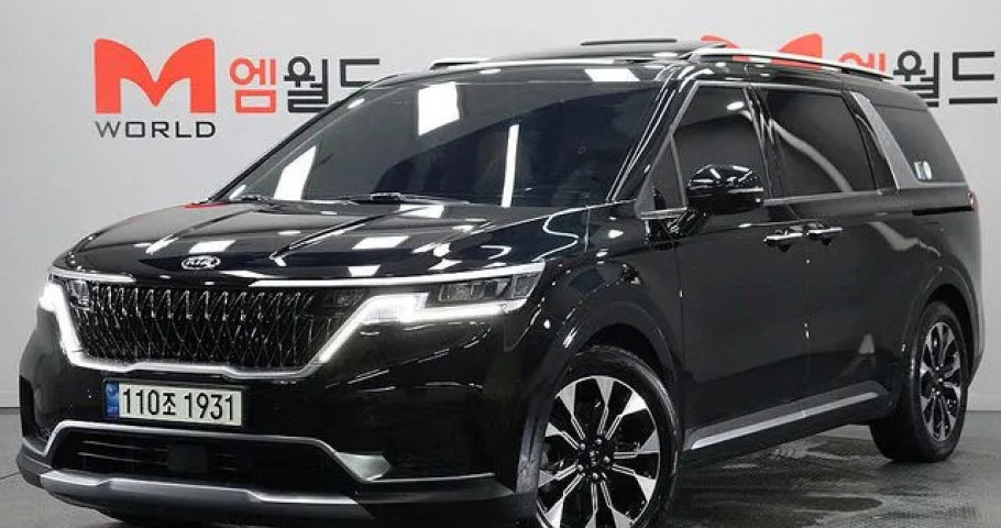 Kia Carnival 