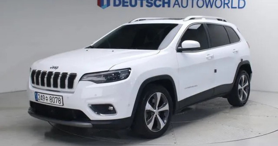 Jeep Cherokee 