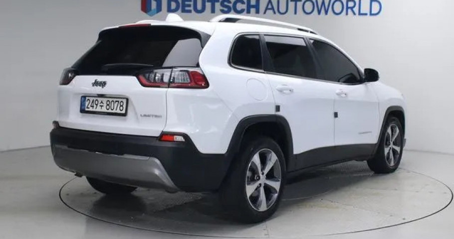 Jeep Cherokee 