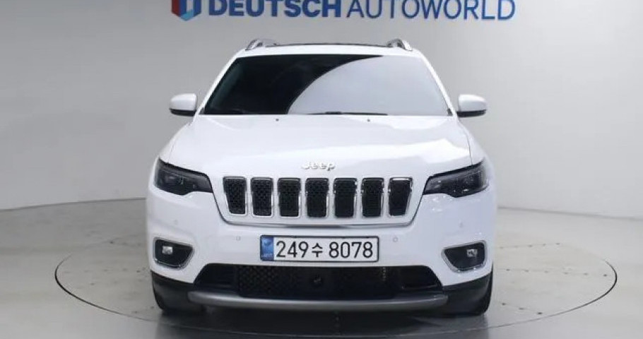 Jeep Cherokee 