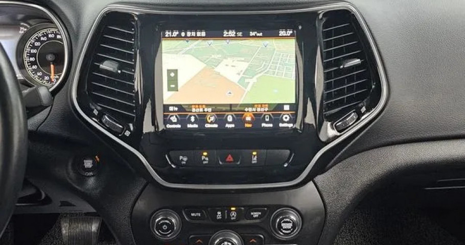 Jeep Cherokee 
