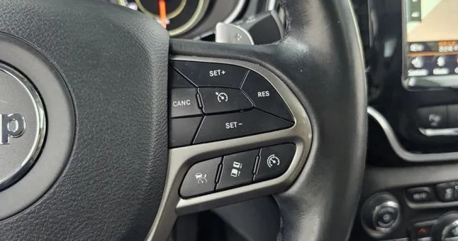 Jeep Cherokee 