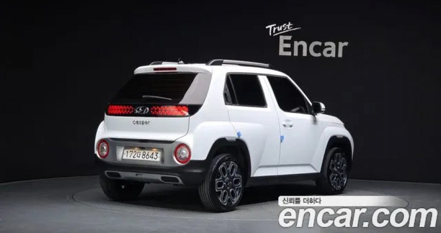 Hyundai Casper 