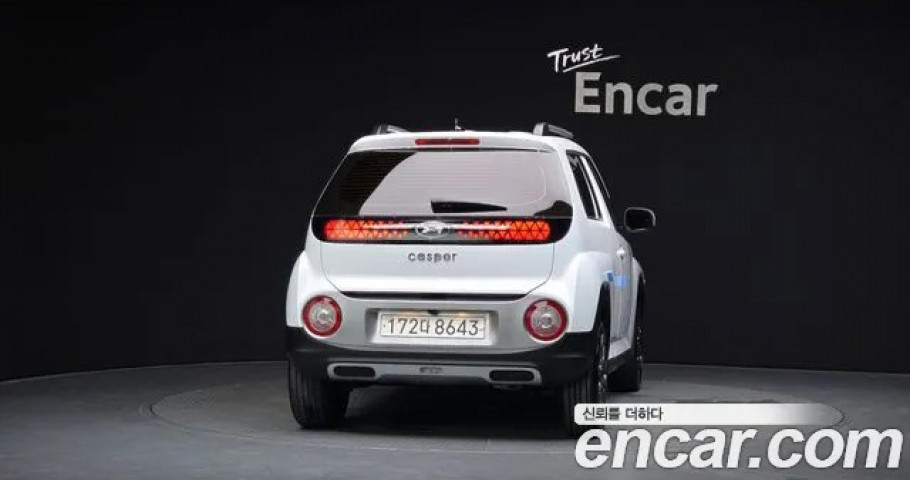 Hyundai Casper 