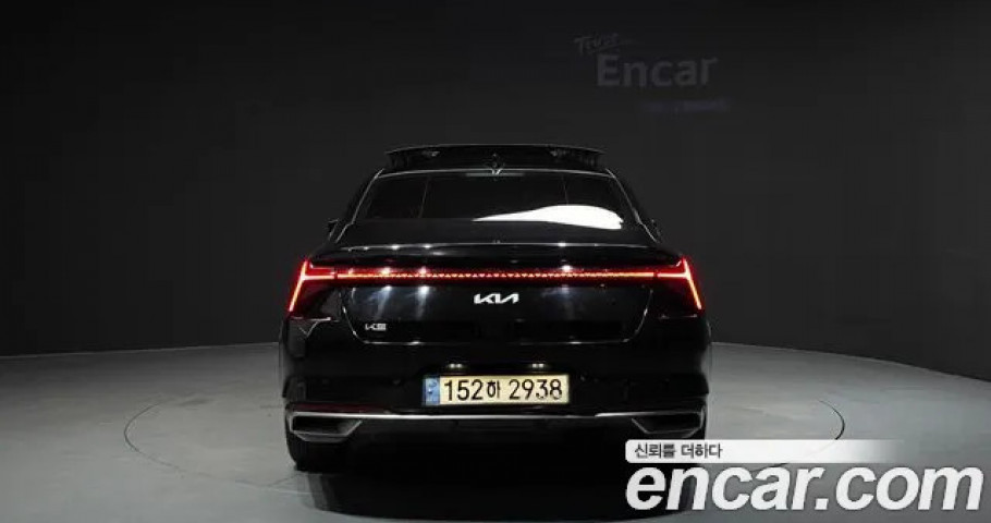 Kia K8 