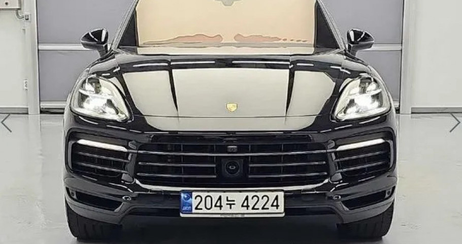 Porsche Cayenne 