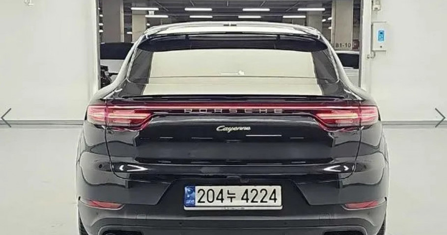 Porsche Cayenne 