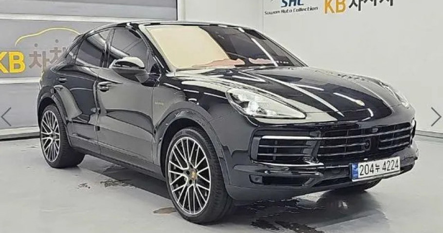 Porsche Cayenne 