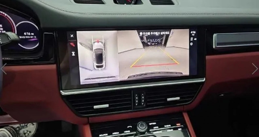 Porsche Cayenne 