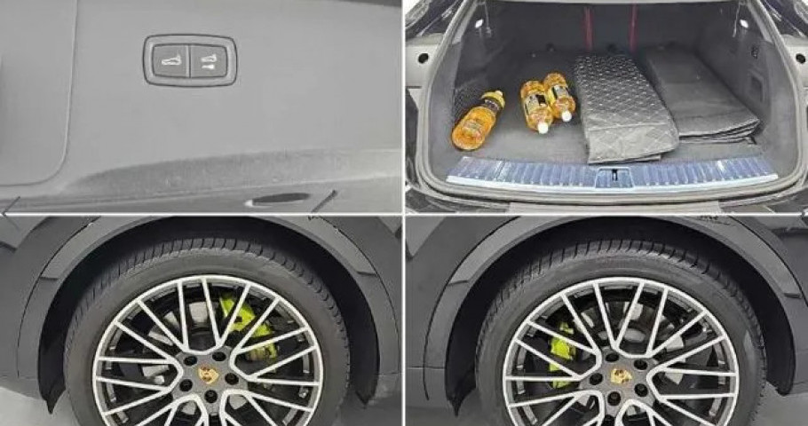 Porsche Cayenne 