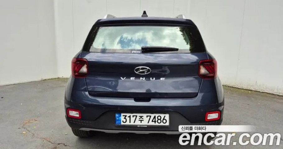Hyundai Venue 
