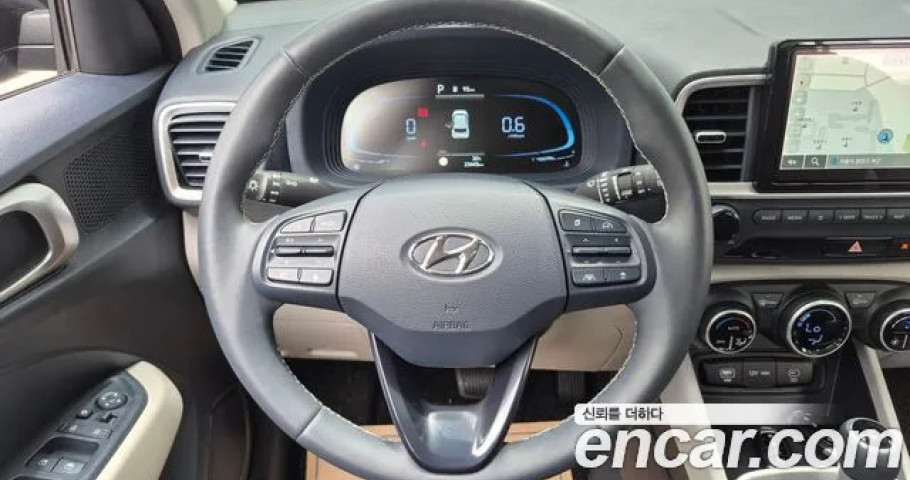 Hyundai Venue 