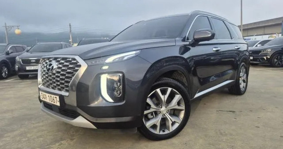 Hyundai Palisade 
