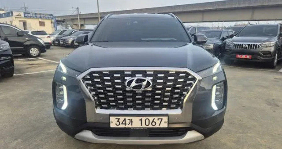 Hyundai Palisade 