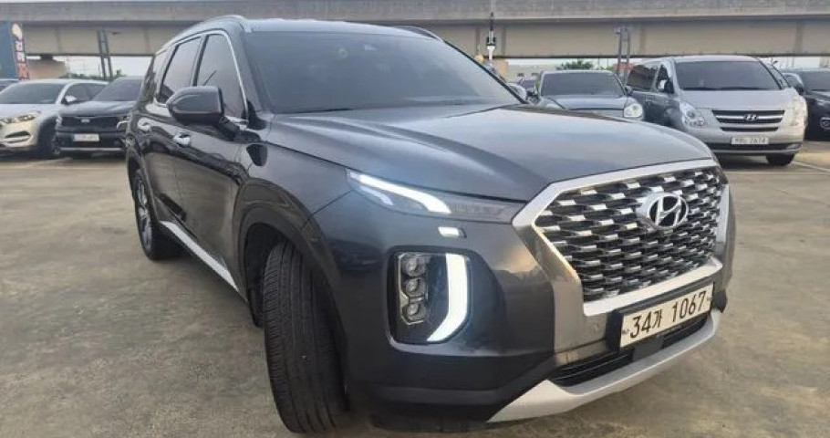 Hyundai Palisade 